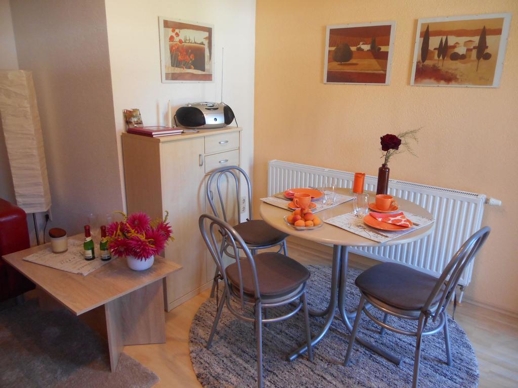 Rothers-Ferienwohnung Annaberg-Buchholz Luaran gambar