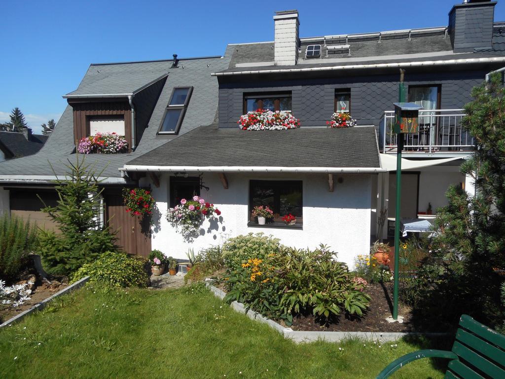 Rothers-Ferienwohnung Annaberg-Buchholz Luaran gambar