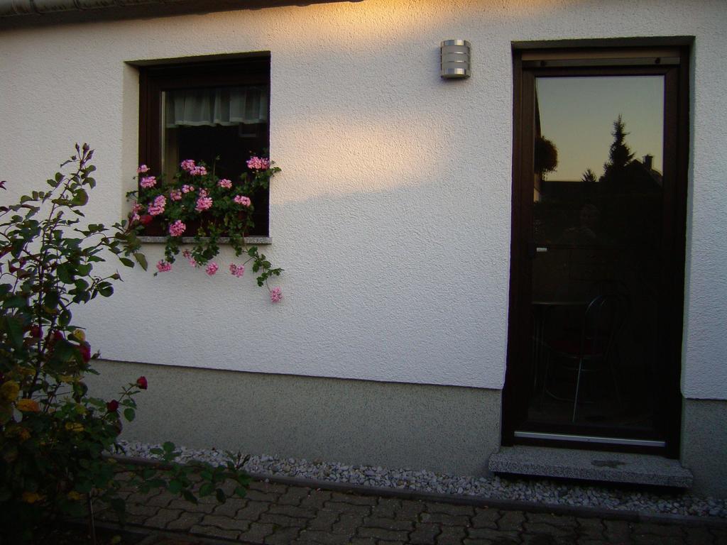 Rothers-Ferienwohnung Annaberg-Buchholz Luaran gambar