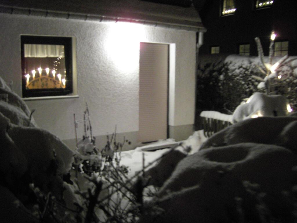 Rothers-Ferienwohnung Annaberg-Buchholz Luaran gambar