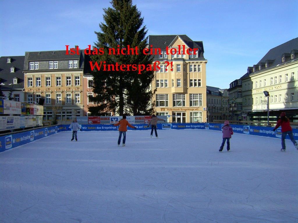 Rothers-Ferienwohnung Annaberg-Buchholz Luaran gambar